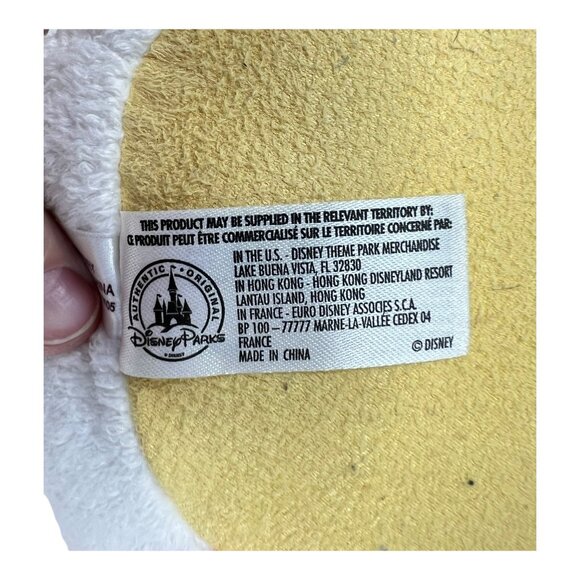 Disney Tsum Tsum Minnie Mouse Plush Stuffed Animal Toy Red Black Polka-dots - Picture 7 of 9